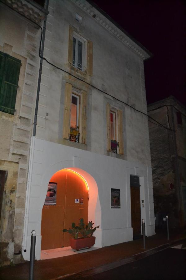 Bien-Etre Apartment Alignan-du-Vent Exterior photo