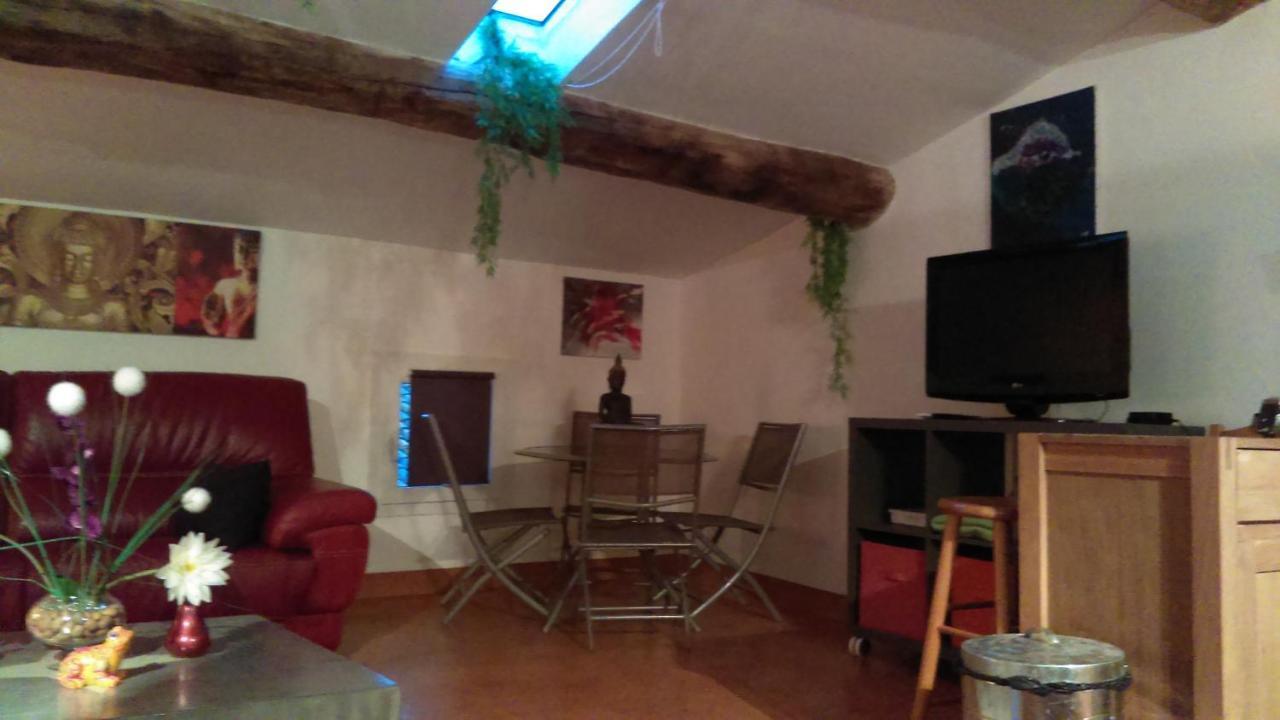 Bien-Etre Apartment Alignan-du-Vent Exterior photo